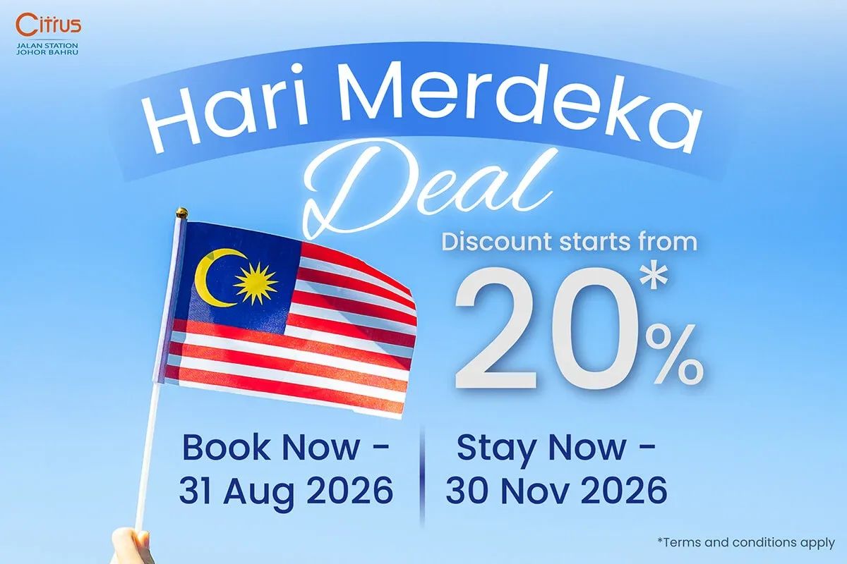 Hari merdeka banner WebBanner