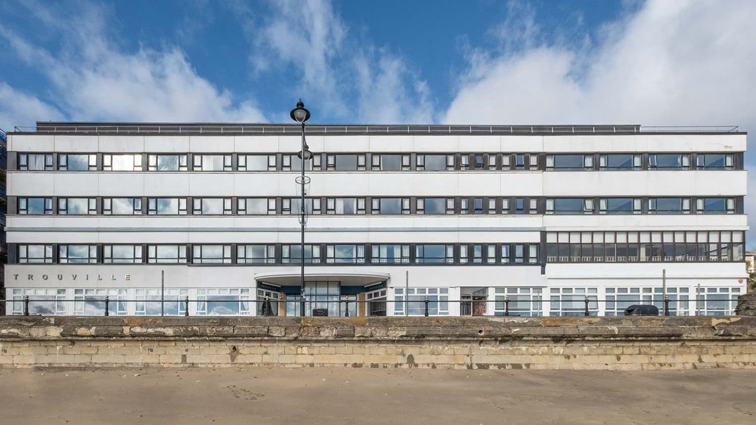 Trouville Hotel Sandown