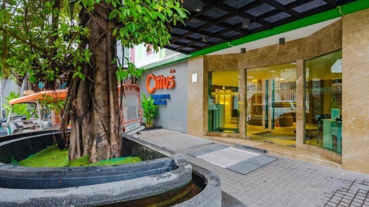 Citrus Sukhumvit 11