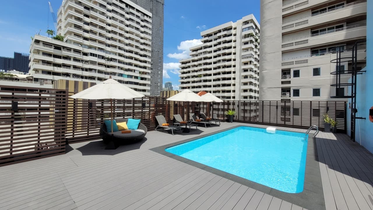 Citrus Suites Sukhumvit 6