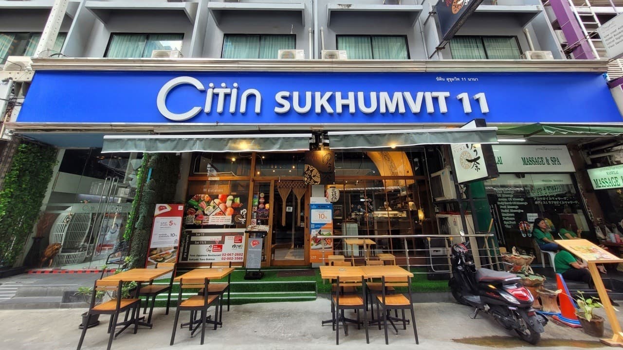 Citin Sukhumvit 11
