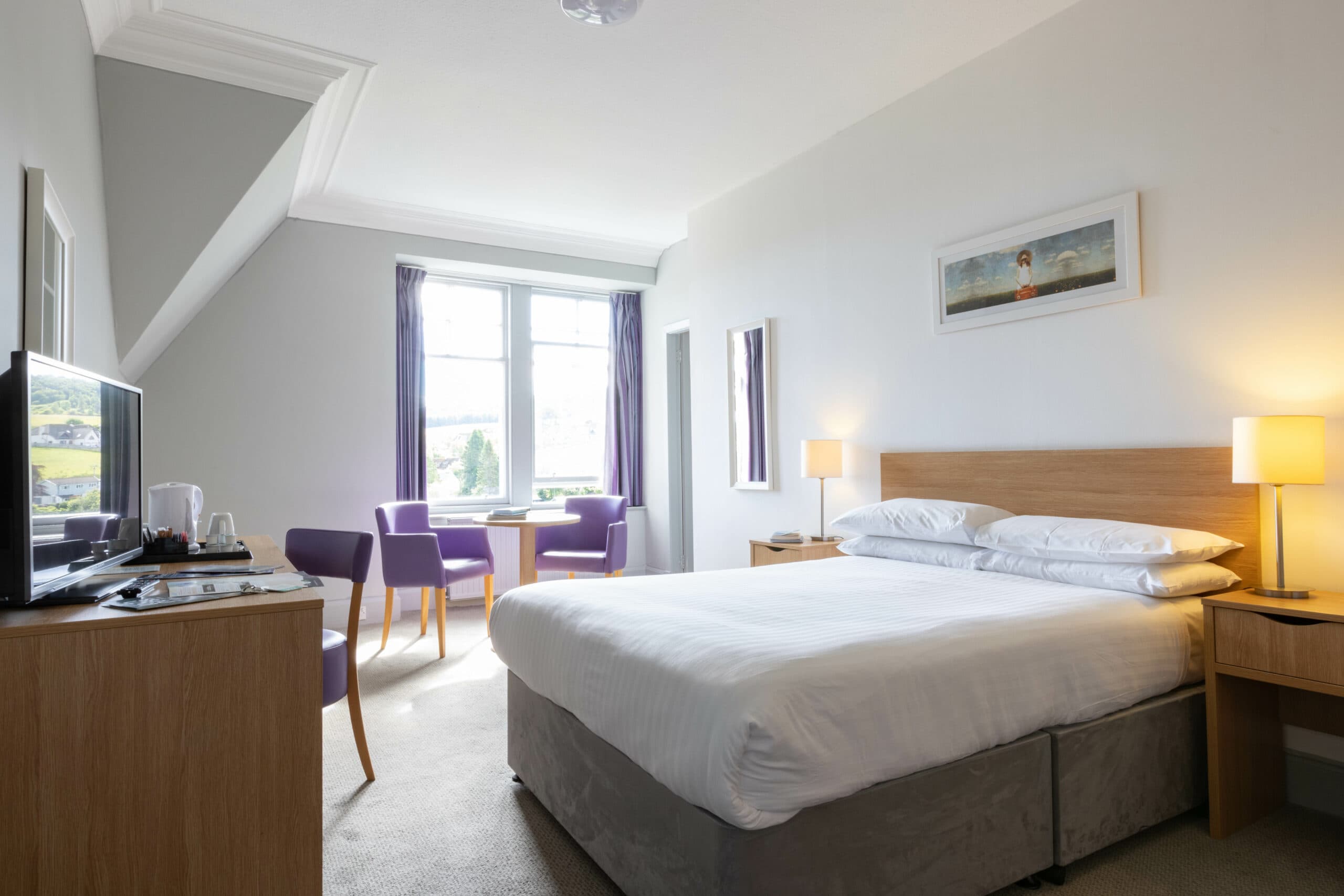 The Highland Hotel