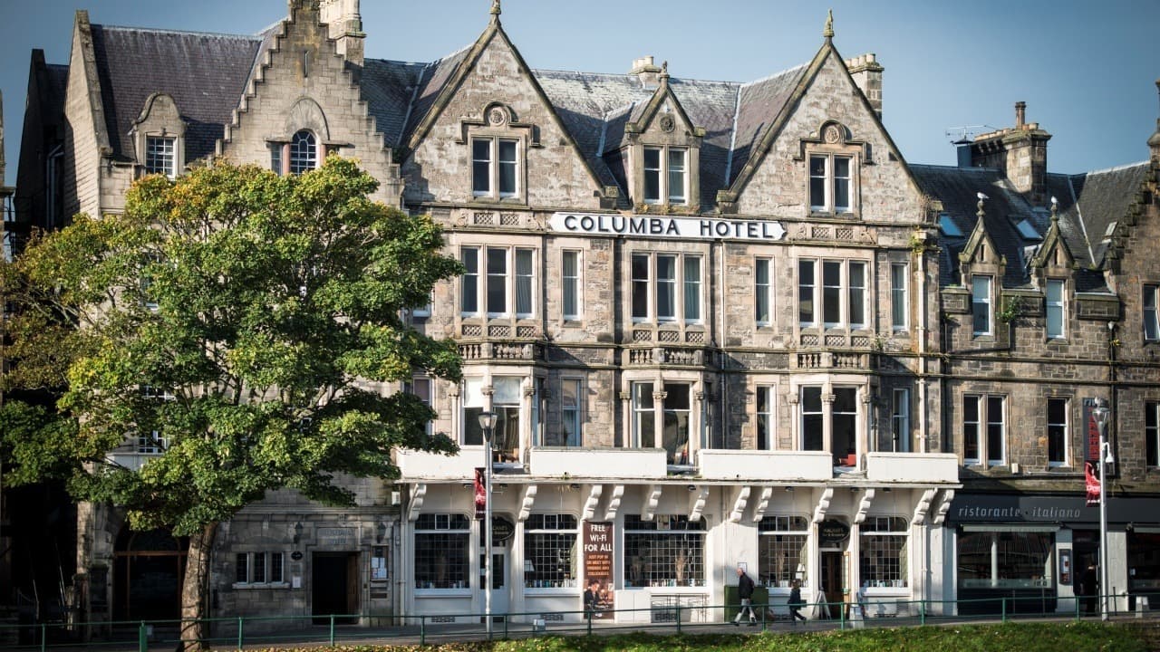 Columba Hotel Inverness