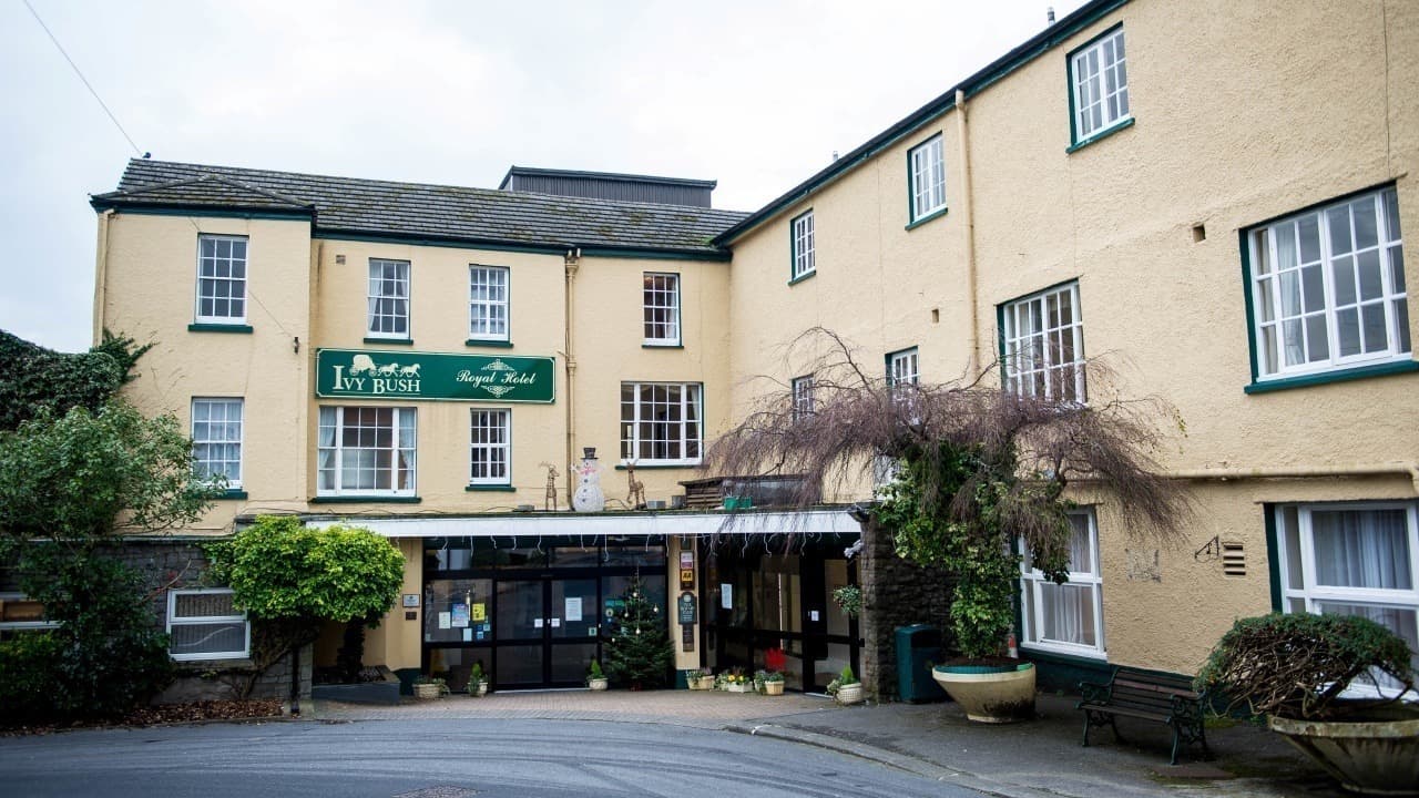 Ivy Bush Royal Hotel