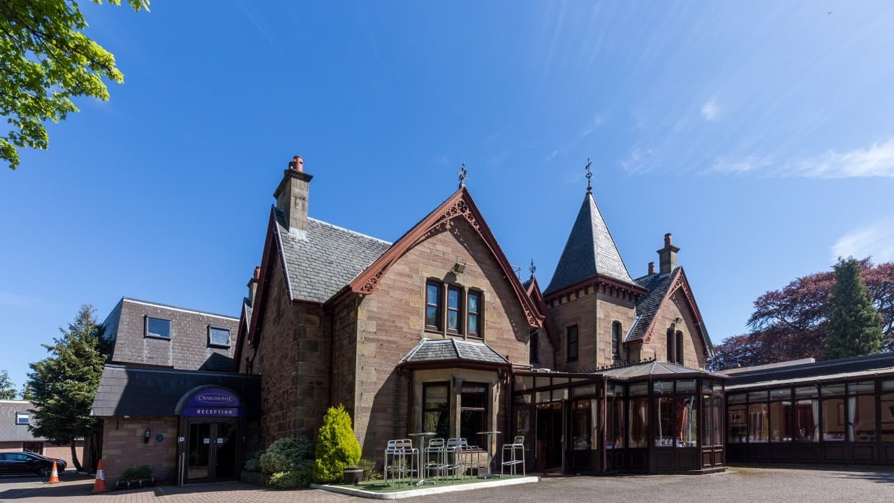 Craigmonie Hotel Inverness