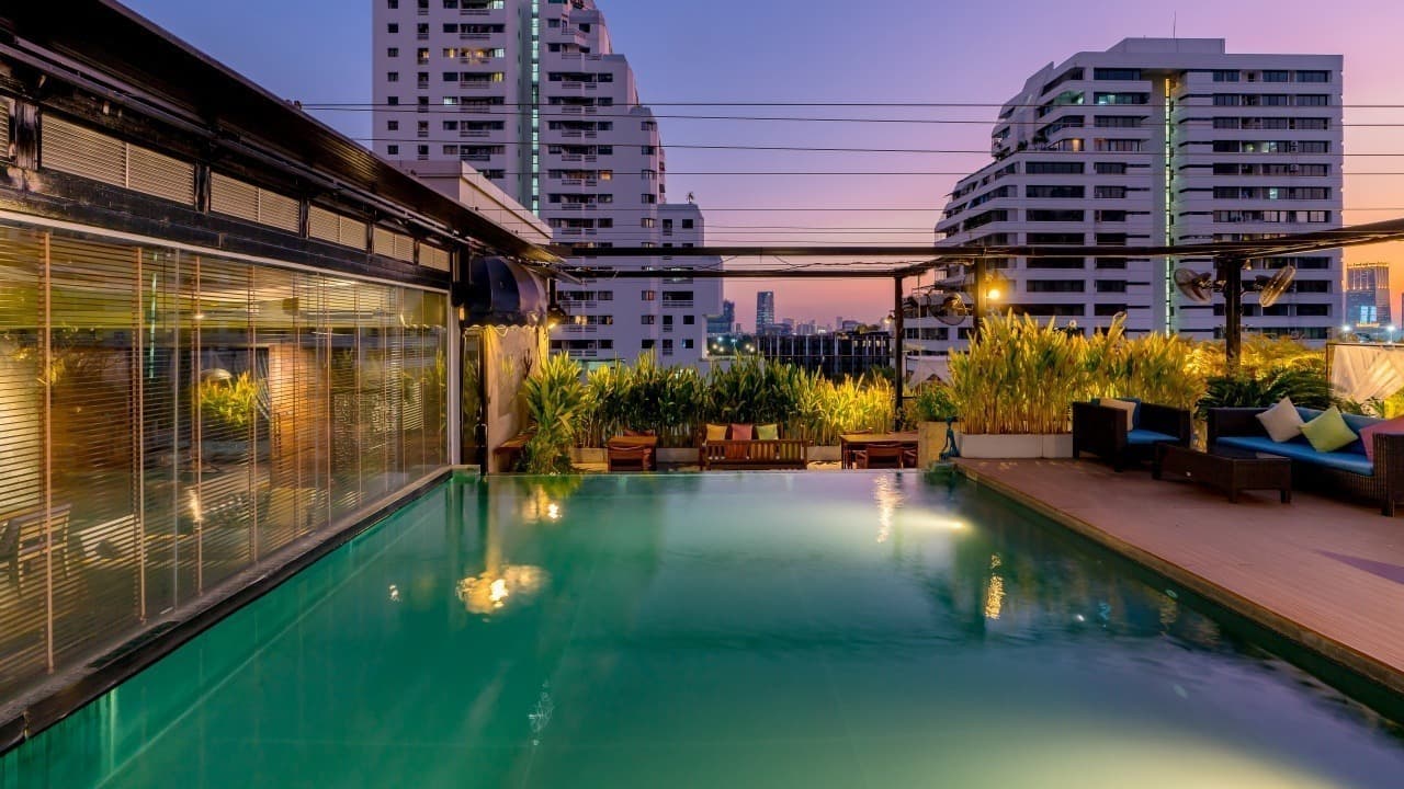 galleria 10 bangkok hotel by compass hospitality的評論