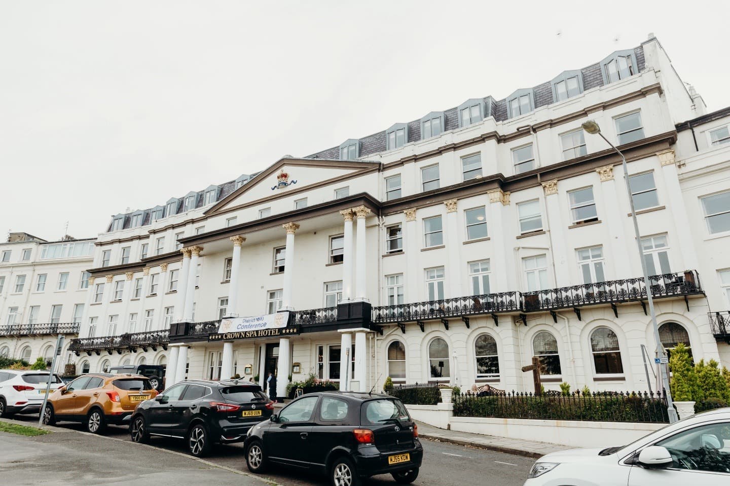 Crown Spa Hotel Scarborough