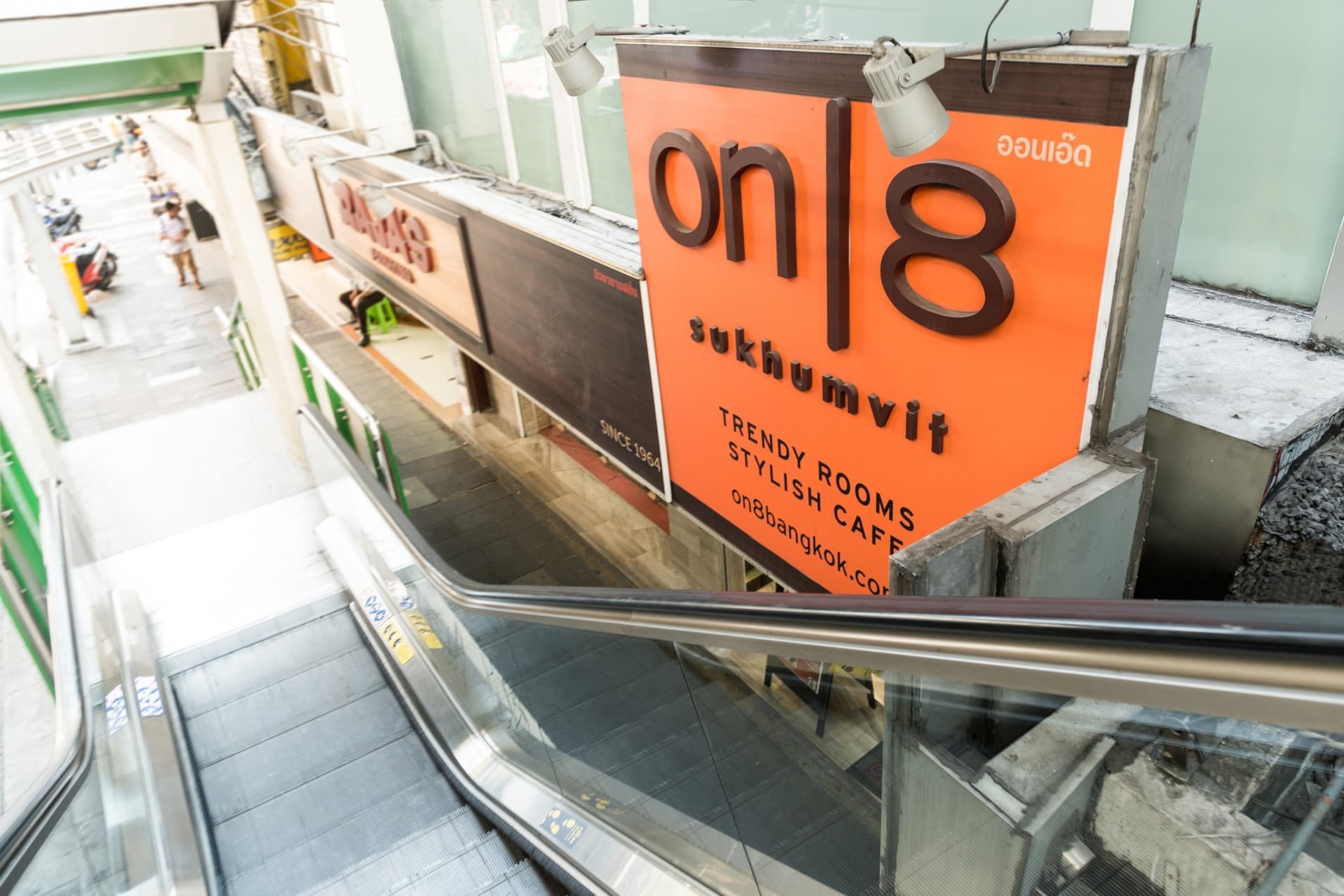 ON8 Hotel Sukhumvit Nana