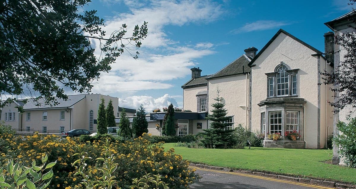 Best Western Plus Keavil House Hotel