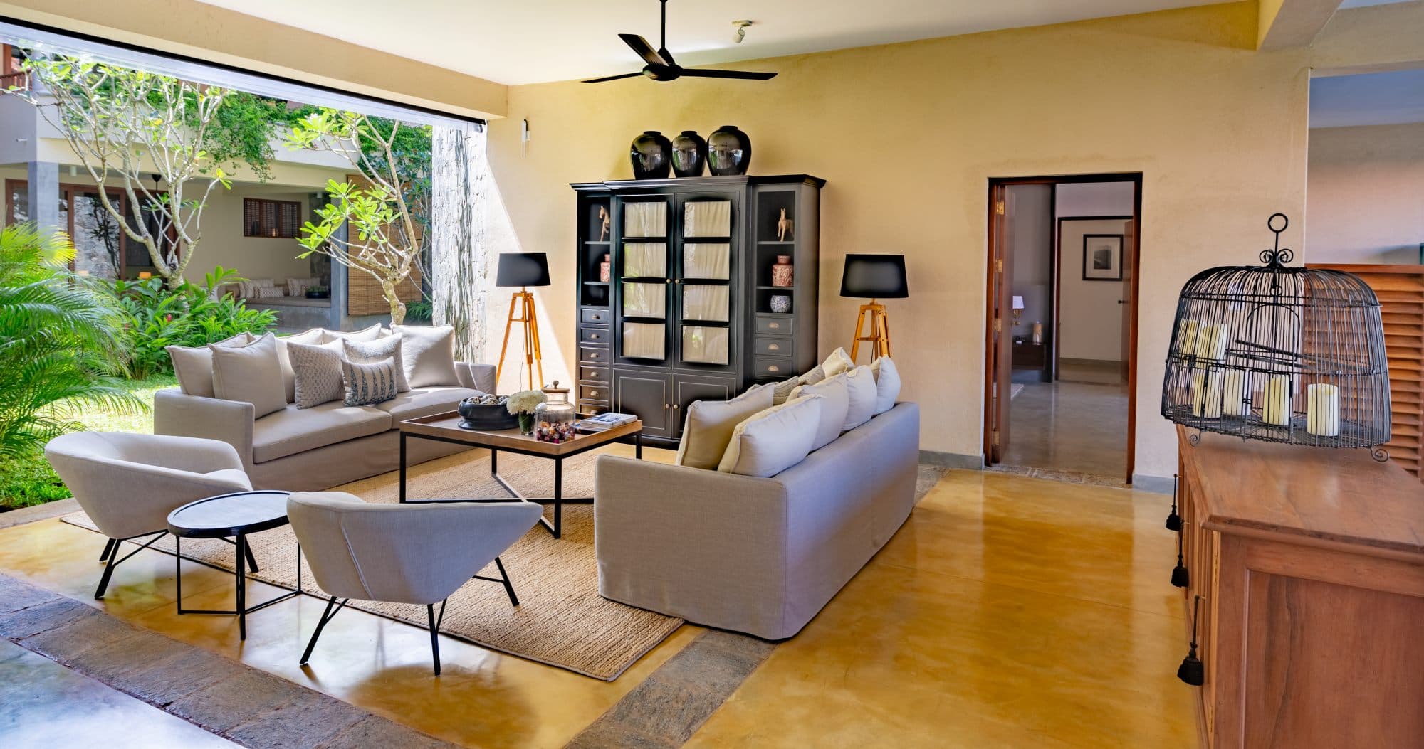Taru Villas The Long House