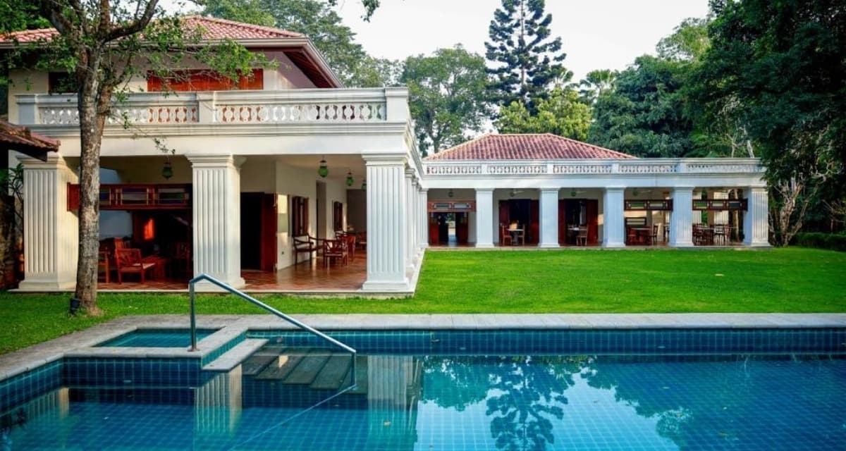 Taru Villas – Kandy