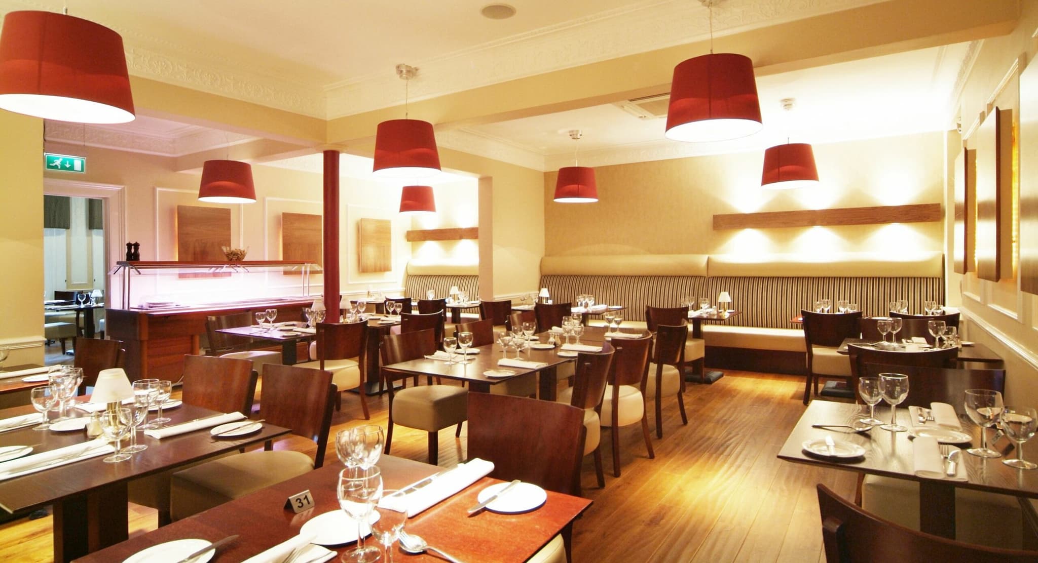 TASTE RESTAURANT