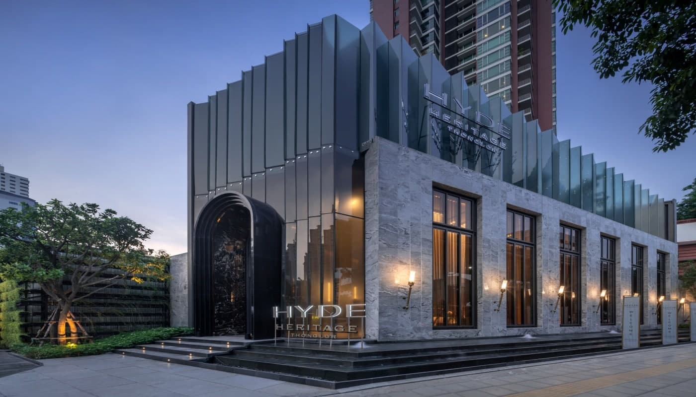 Hyde Heritage Thonglor