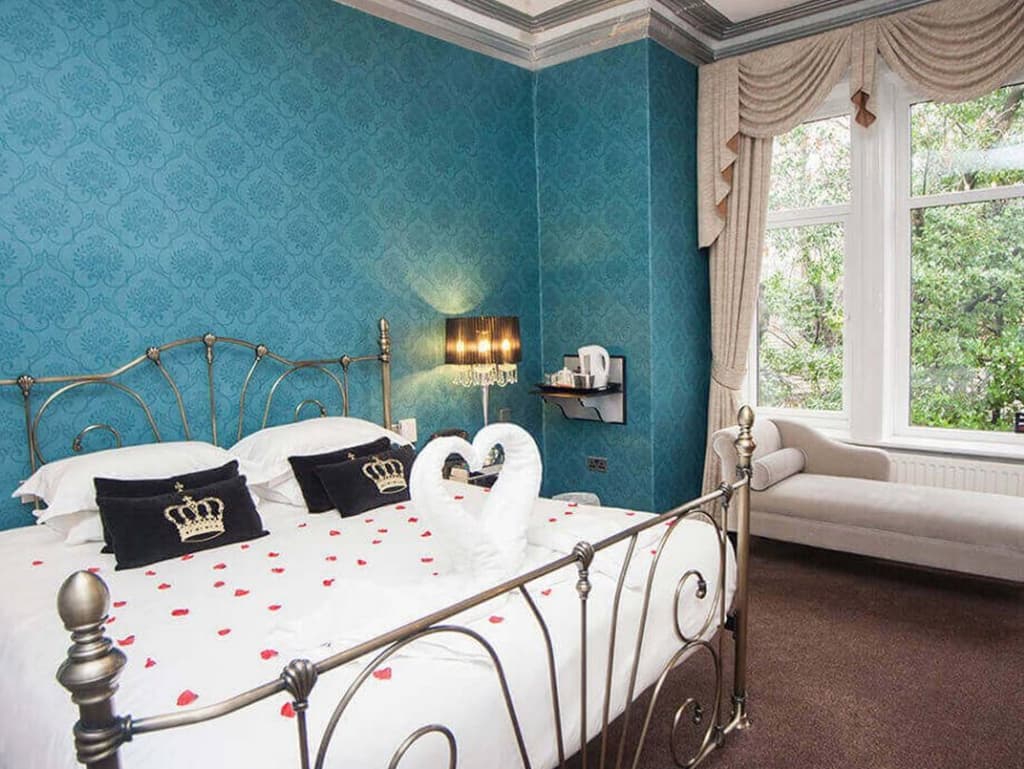 The Victoria Hotel Manchester