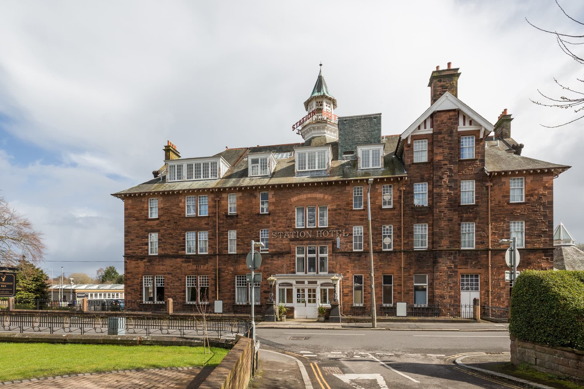 Best Western Station Hotel