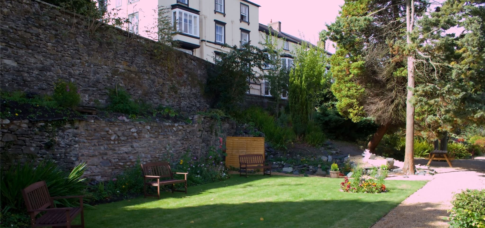 The Hand Hotel Llangolen
