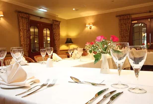 Kulinarik & Veranstaltungen im Strathburn Hotel Inverurie