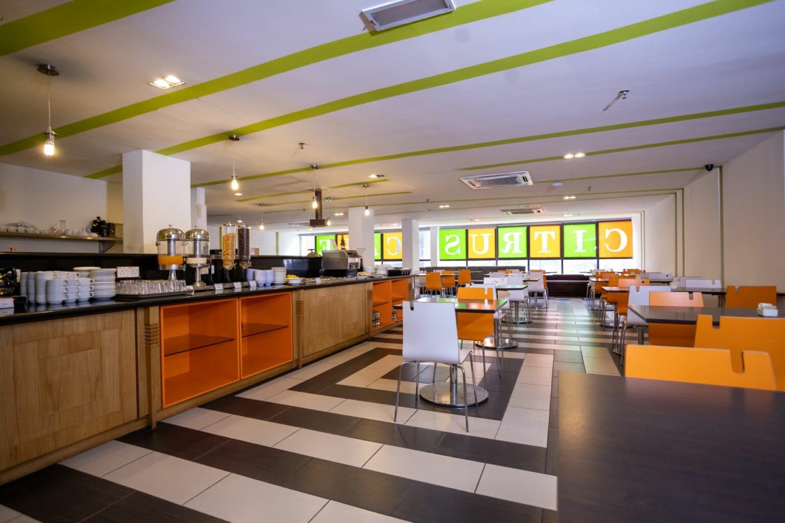 CITRUS CAFE