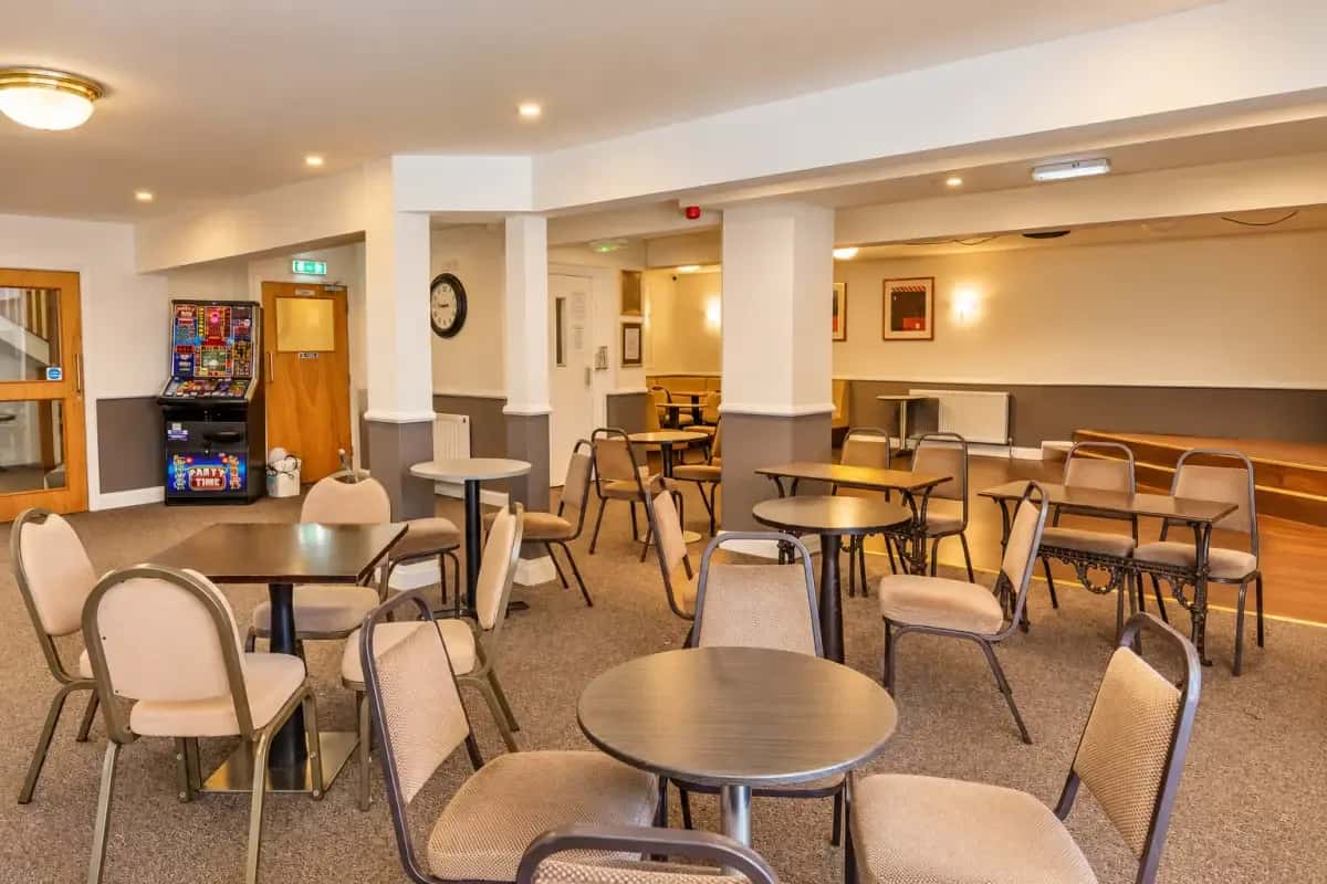 The Albert Restaurant at The Royal Alexandra Hotel