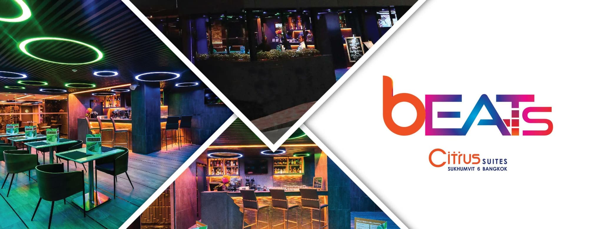 BEATS Restaurant and Bar by Compass Dining