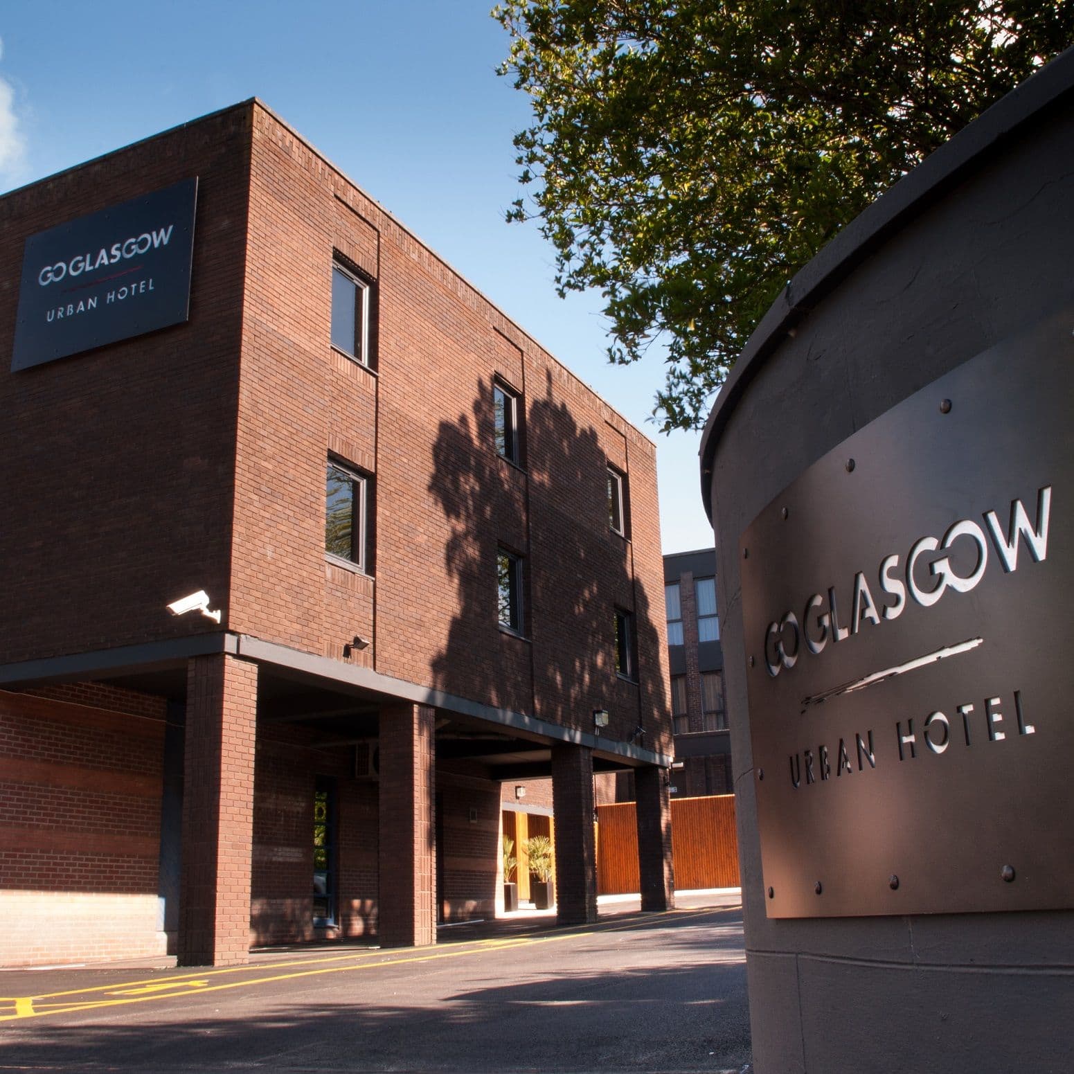 Glasgow West Hotel