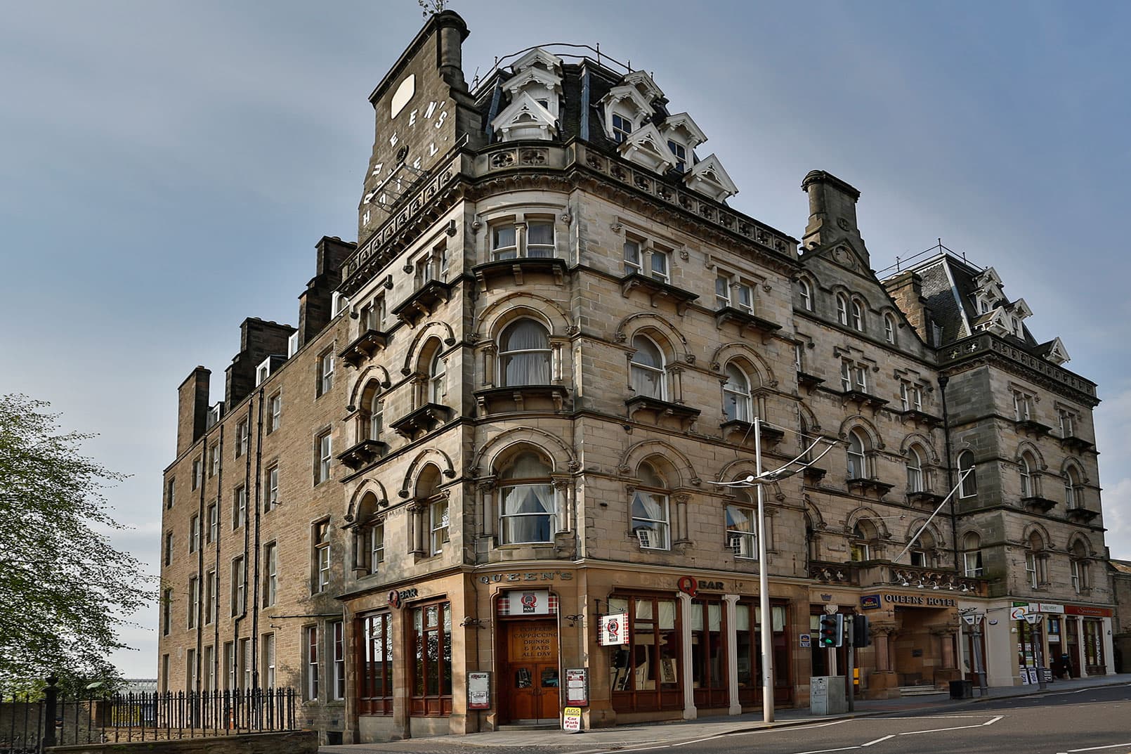 Best Western Queen Dundee Hotel