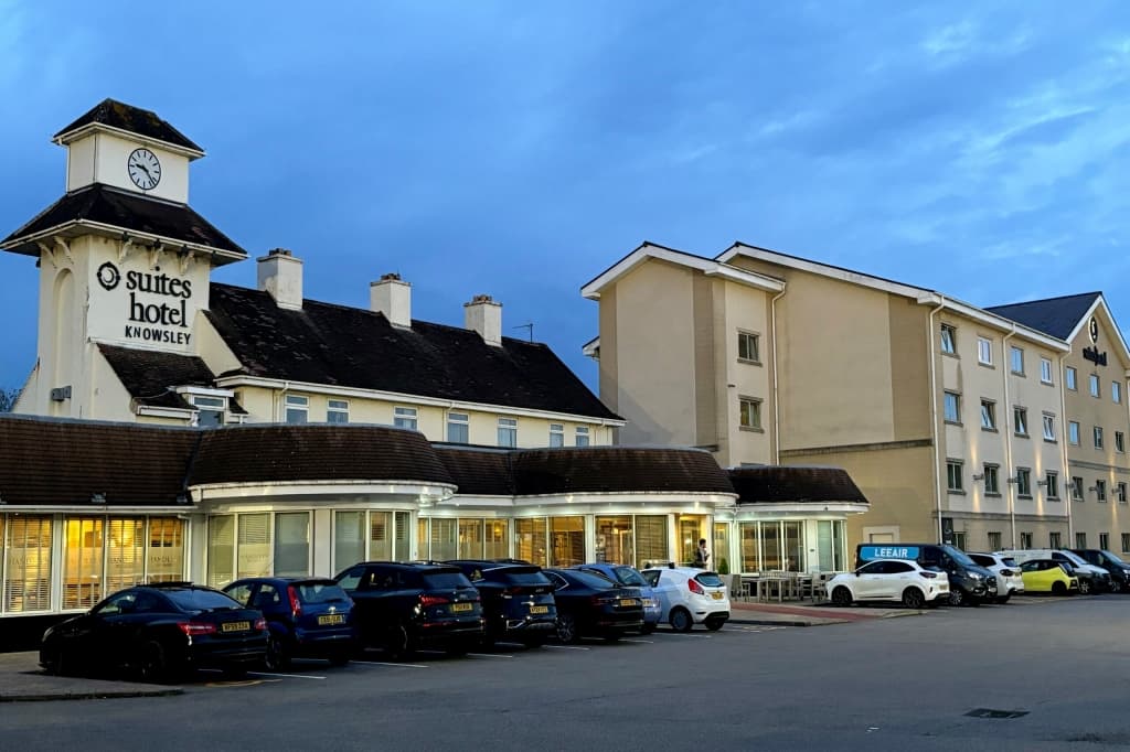 Best Western Premier Suites Hotel & Spa